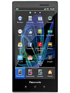 Best available price of Panasonic Eluga DL1 in Yx