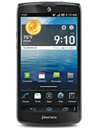Best available price of Pantech Discover in Yx