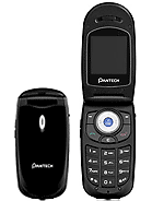 Best available price of Pantech PG-1300 in Yx
