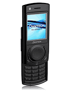 Best available price of Pantech U-4000 in Yx