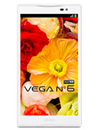 Best available price of Pantech Vega No 6 in Yx