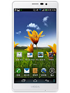 Best available price of Pantech Vega R3 IM-A850L in Yx