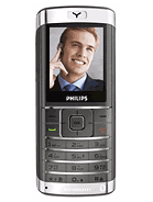 Best available price of Philips Xenium 9-9d in Yx