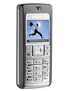 Best available price of Philips Xenium 9-98 in Yx