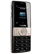 Best available price of Philips Xenium 9-9k in Yx