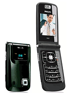 Best available price of Philips Xenium 9-9r in Yx