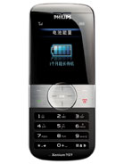 Best available price of Philips Xenium 9-9u in Yx