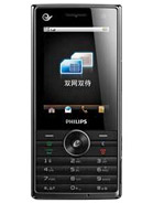 Best available price of Philips D612 in Yx