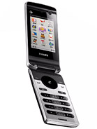 Best available price of Philips D613 in Yx