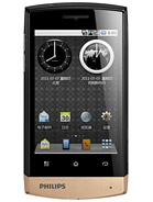 Best available price of Philips D822 in Yx
