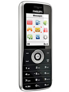 Best available price of Philips E100 in Yx