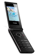 Best available price of Philips F610 in Yx