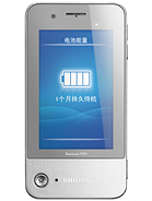 Best available price of Philips Xenium K600 in Yx
