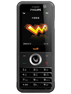 Best available price of Philips W186 in Yx