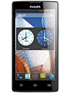 Best available price of Philips W3500 in Yx