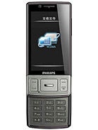 Best available price of Philips W625 in Yx