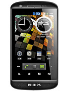Best available price of Philips W626 in Yx