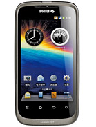 Best available price of Philips W632 in Yx