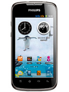 Best available price of Philips W635 in Yx