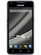 Best available price of Philips W6610 in Yx