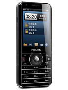 Best available price of Philips W715 in Yx