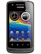 Best available price of Philips W820 in Yx