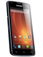 Best available price of Philips W8510 in Yx
