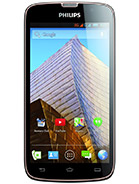 Best available price of Philips W8555 in Yx