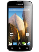 Best available price of Philips W8560 in Yx