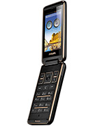 Best available price of Philips W9588 in Yx