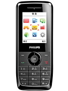 Best available price of Philips X100 in Yx