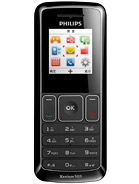 Best available price of Philips X125 in Yx