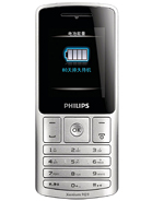 Best available price of Philips X130 in Yx