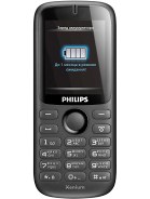 Best available price of Philips X1510 in Yx