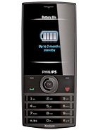 Best available price of Philips Xenium X501 in Yx