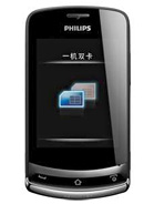 Best available price of Philips X518 in Yx
