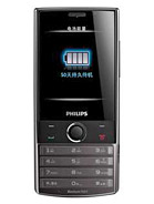 Best available price of Philips X603 in Yx
