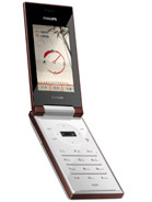 Best available price of Philips X712 in Yx