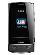 Best available price of Philips Xenium X806 in Yx