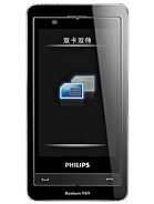 Best available price of Philips X809 in Yx
