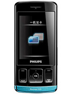 Best available price of Philips X223 in Yx