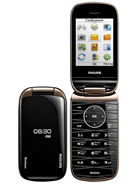Best available price of Philips Xenium X519 in Yx