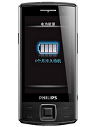 Best available price of Philips Xenium X713 in Yx