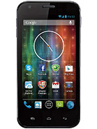 Best available price of Prestigio MultiPhone 5501 Duo in Yx