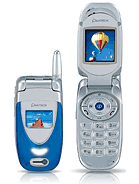 Best available price of Pantech G600 in Yx