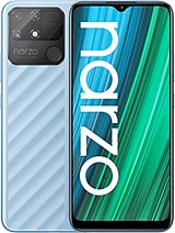 Best available price of Realme Narzo 50A in Yx