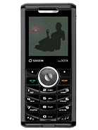 Best available price of Sagem my301X in Yx
