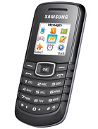 Best available price of Samsung E1080T in Yx