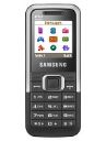Best available price of Samsung E1125 in Yx