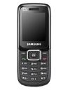 Best available price of Samsung E1210 in Yx